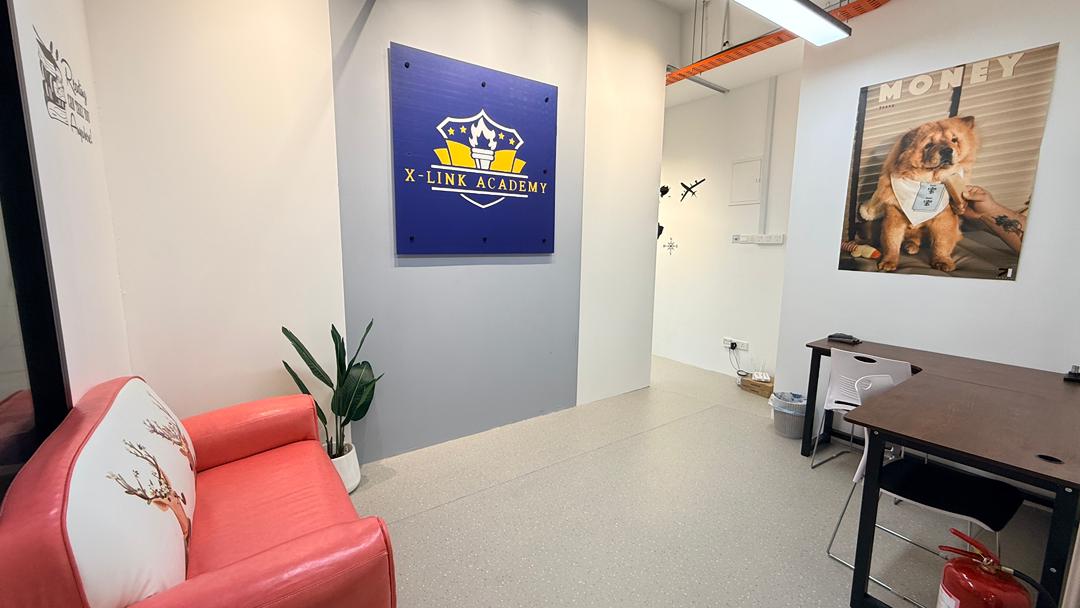 X-Link Academy Camp