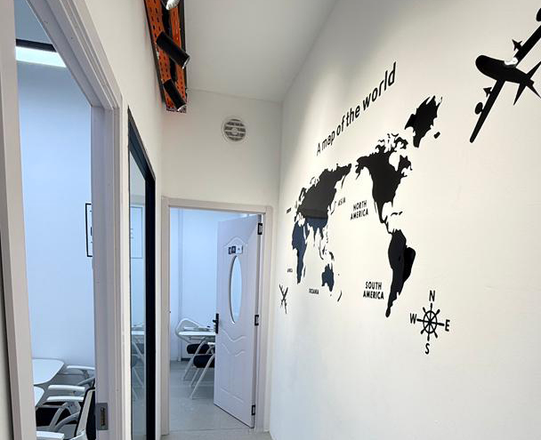 Academy Environment